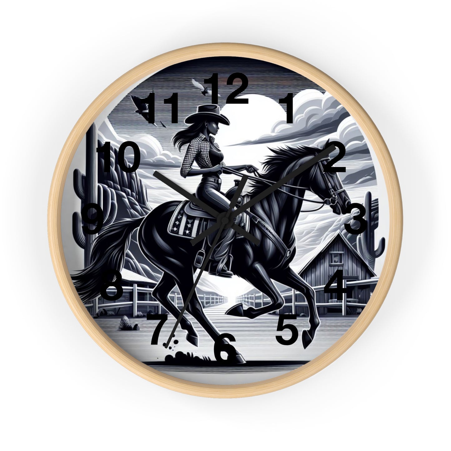 Wall Clock