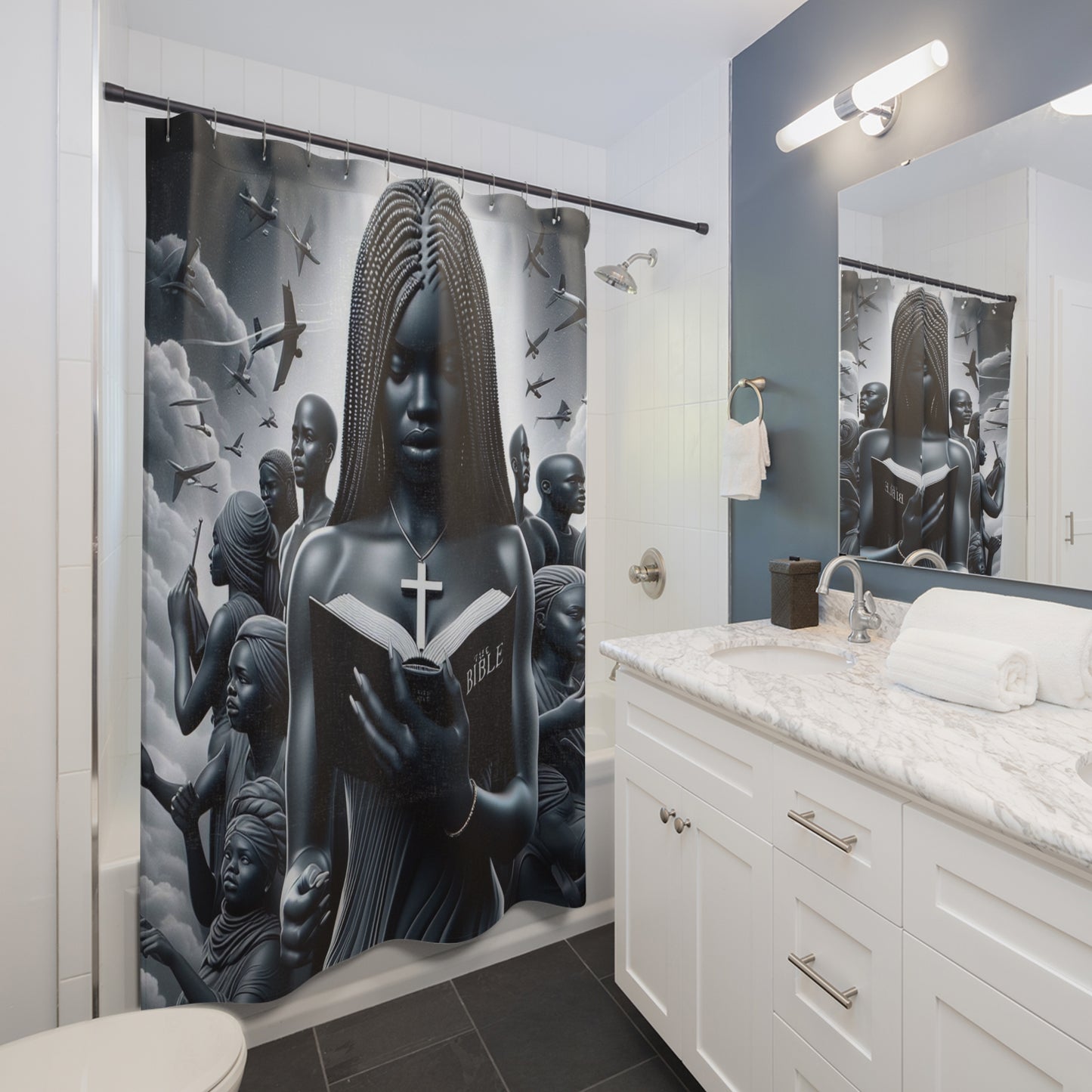 Shower Curtains
