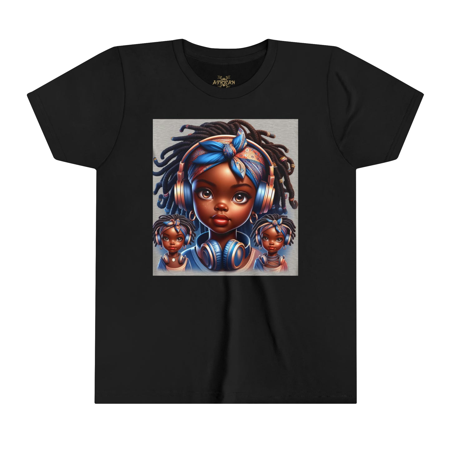 Youth Short Sleeve Tee
