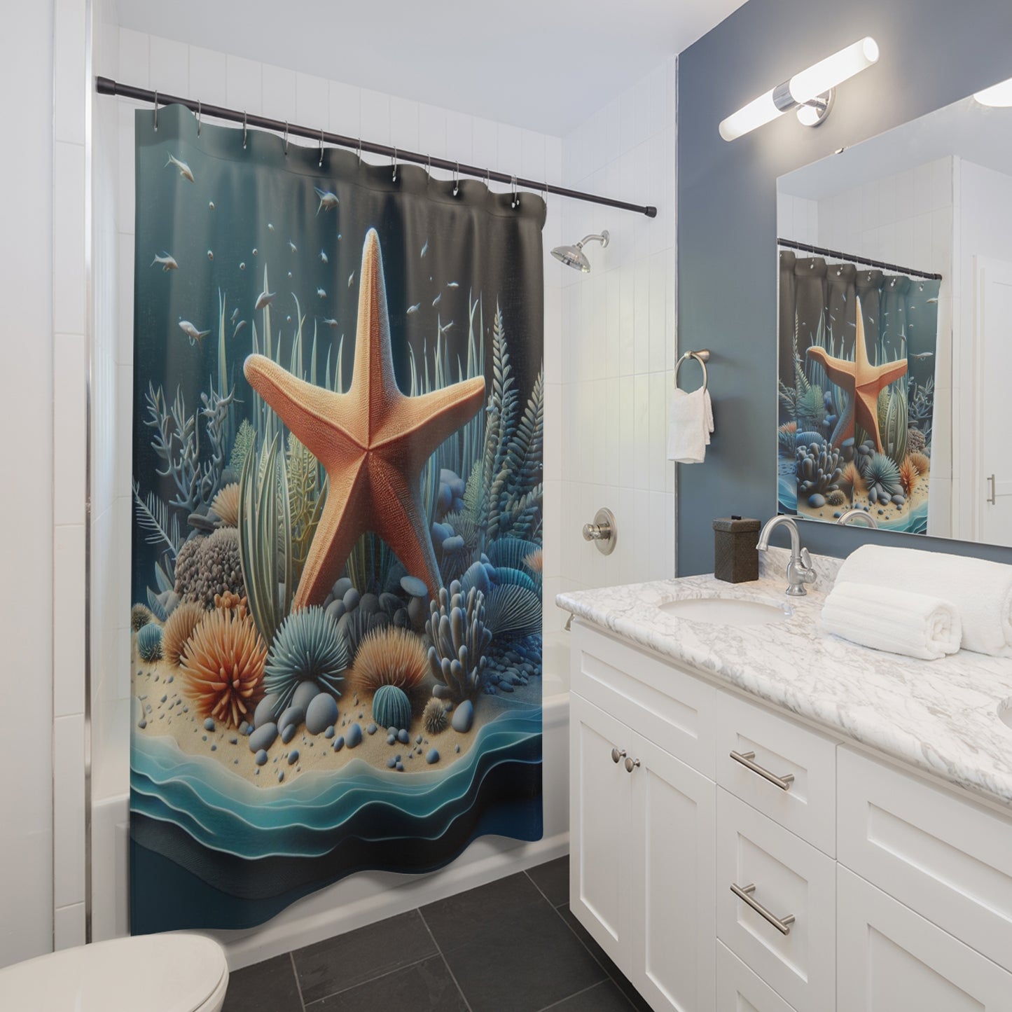 Shower Curtains