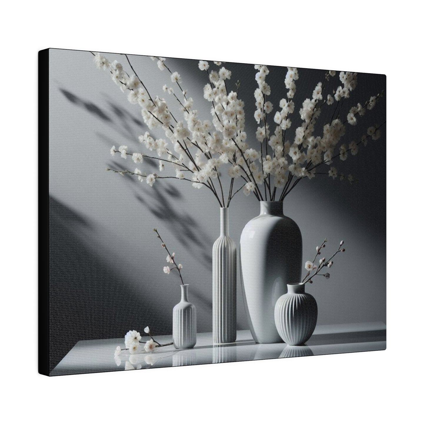 Matte Canvas, Stretched, 0.75"
