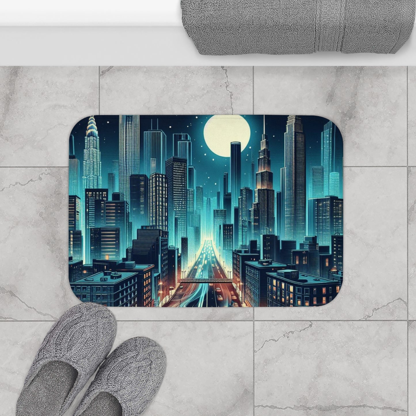Bath Mat