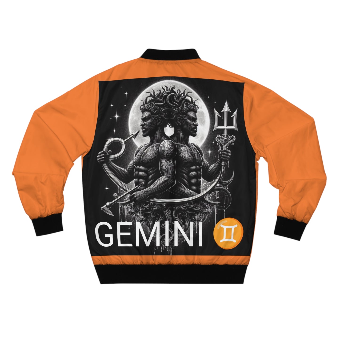 Men's Bomber Jacket (AOP)