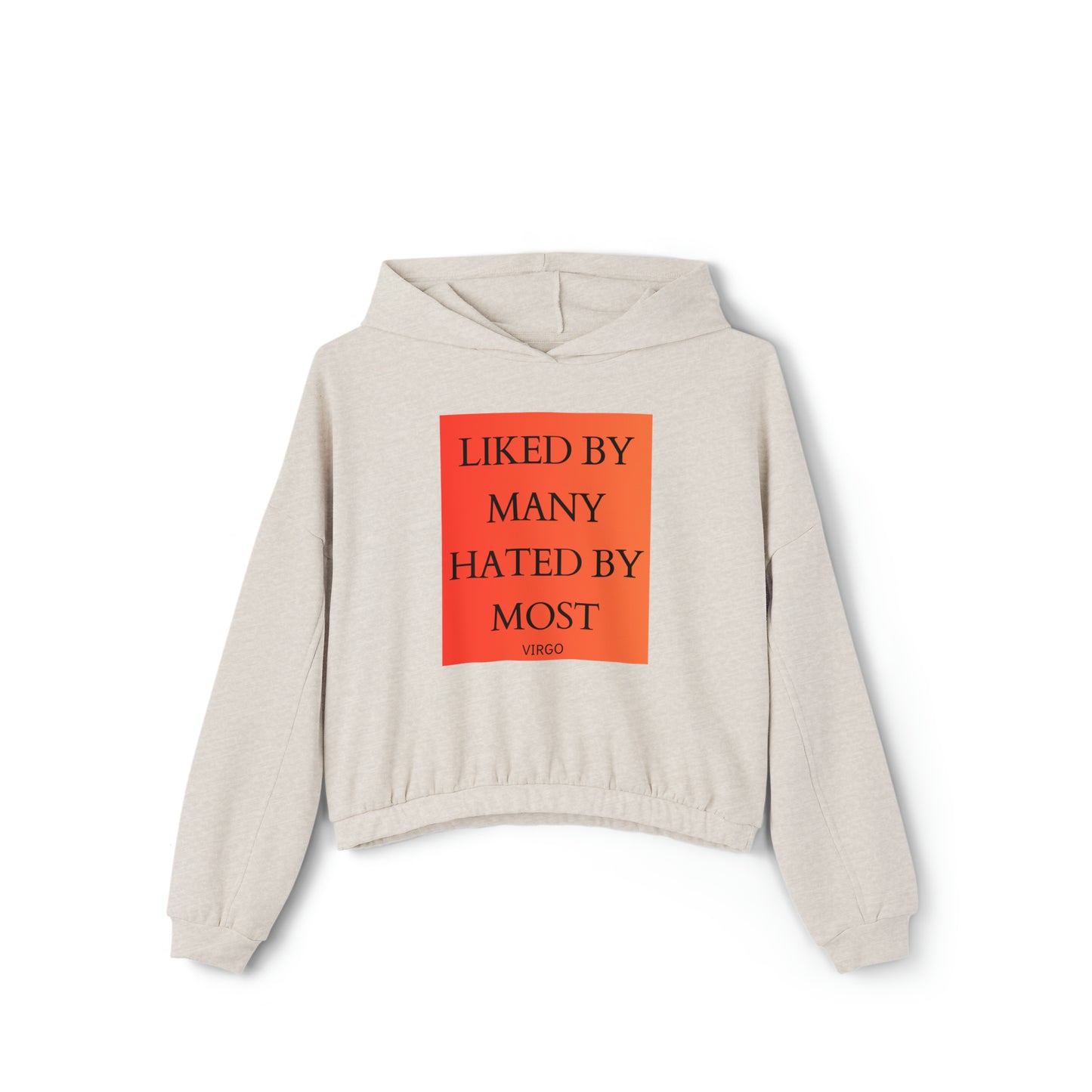 Women's Cinched Bottom Hoodie