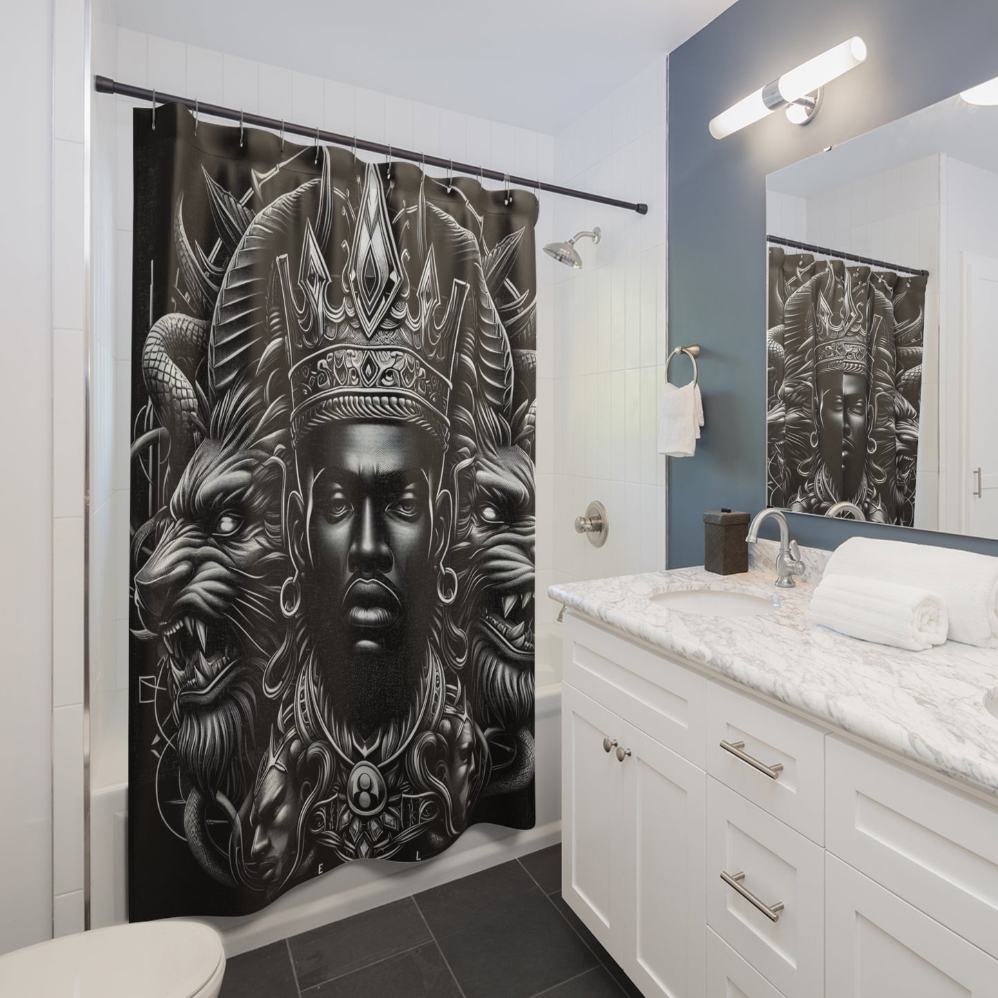 Shower Curtains