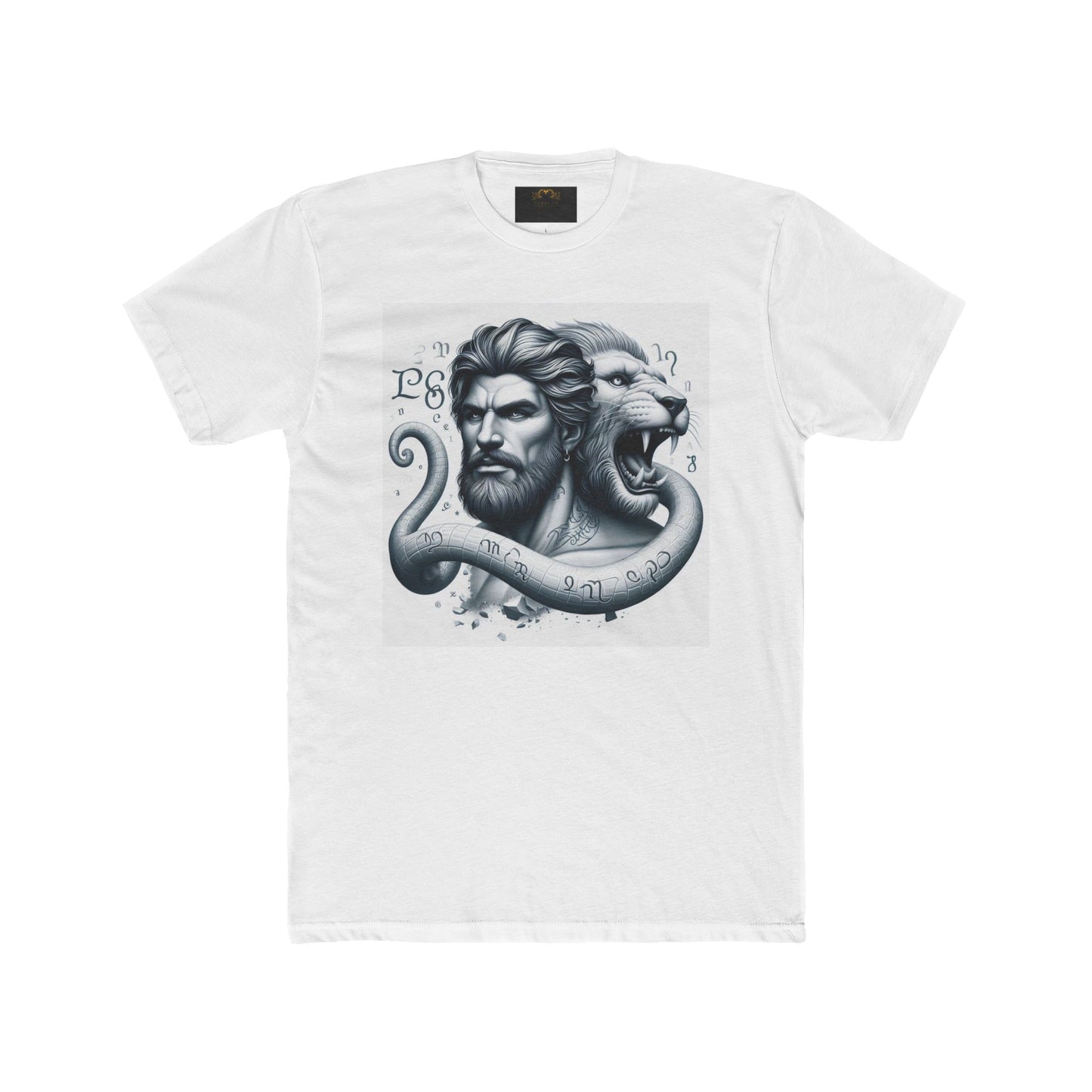 Unisex Cotton Crew Tee