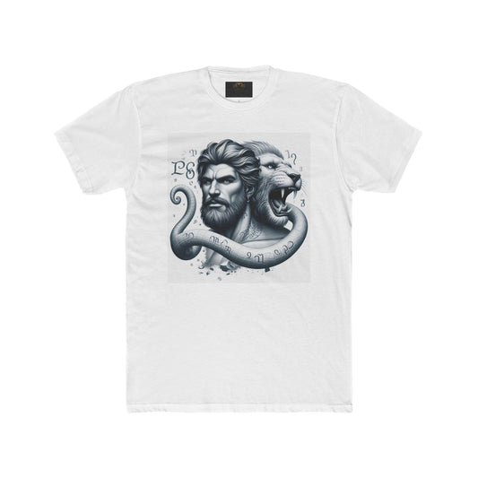 Unisex Cotton Crew Tee