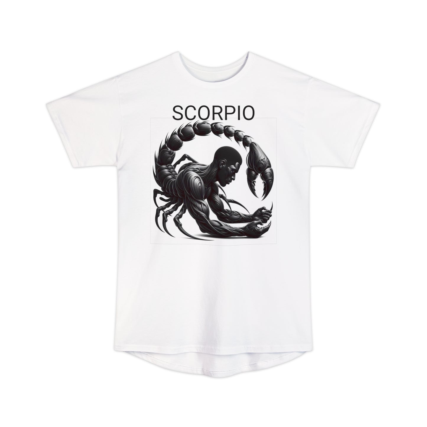 Unisex Long Body Urban Tee