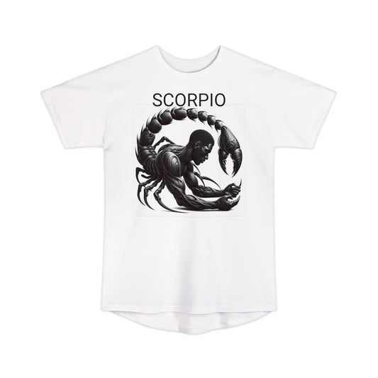Unisex Long Body Urban Tee