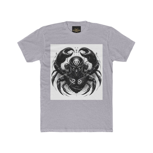 Unisex Cotton Crew Tee