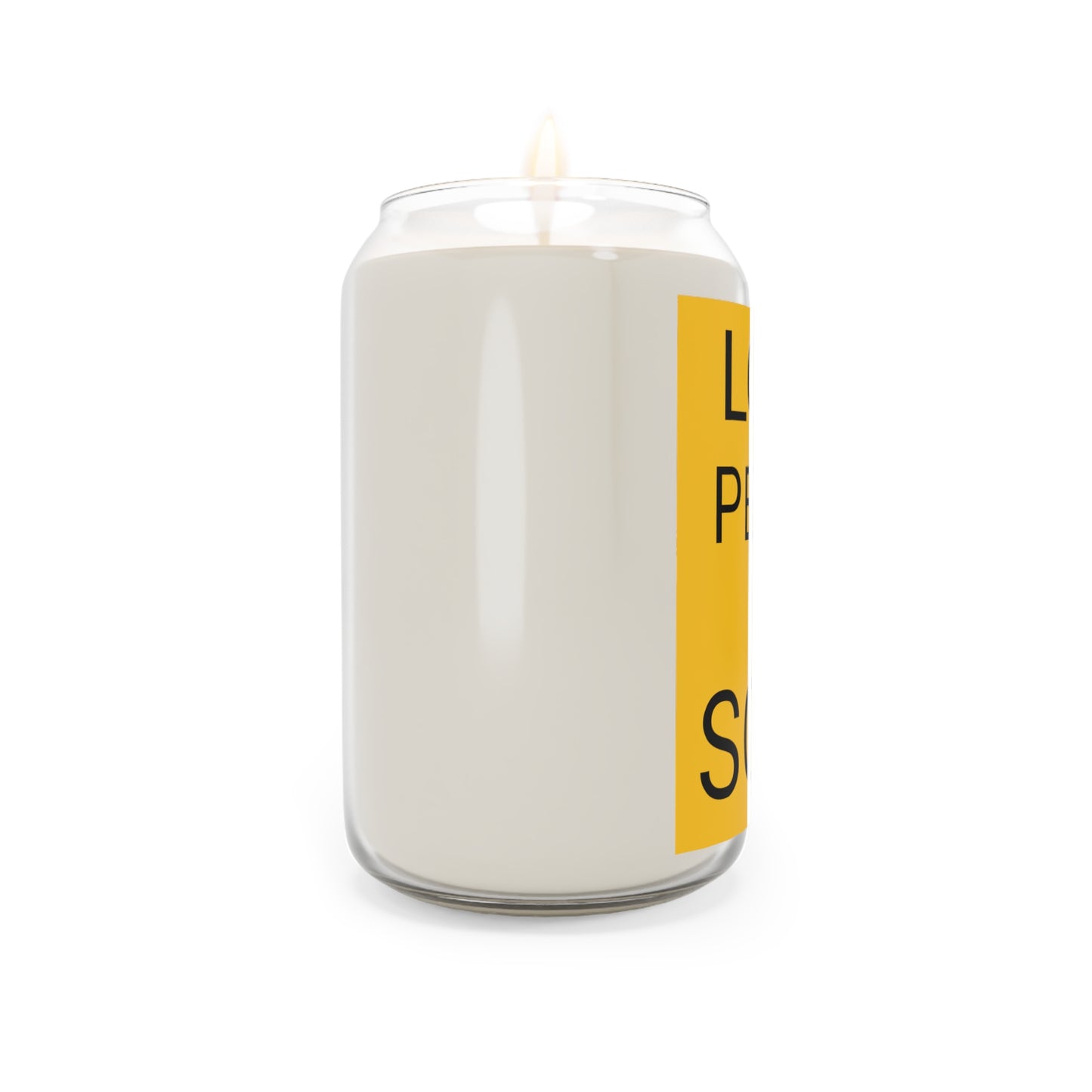Scented Candle, 13.75oz