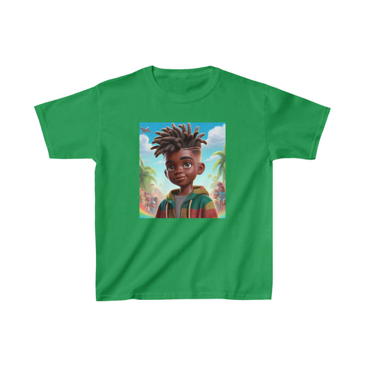 Kids Heavy Cotton™ Tee