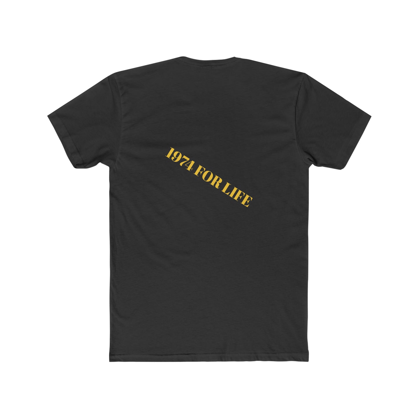 Men's Cotton Crew Tee