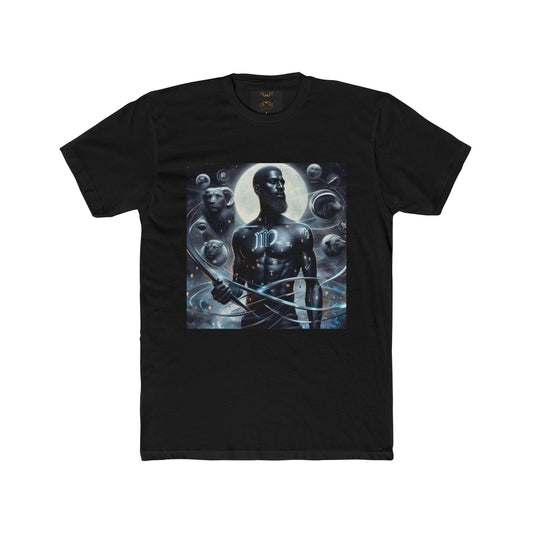 Unisex Cotton Crew Tee