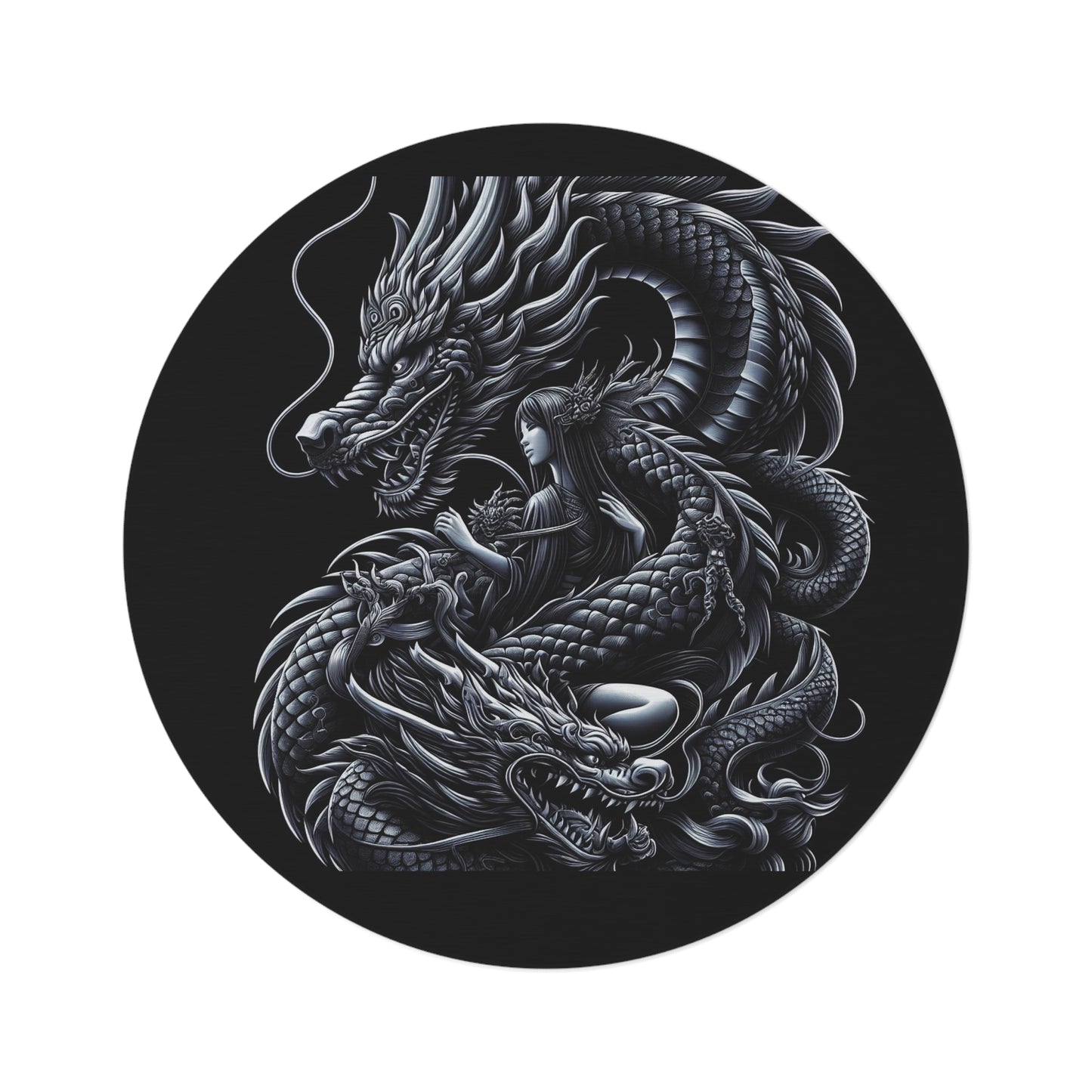 Round Rug