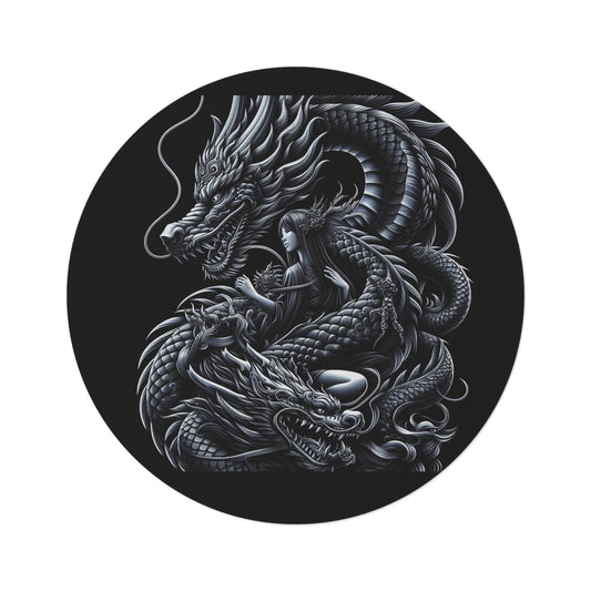 Round Rug