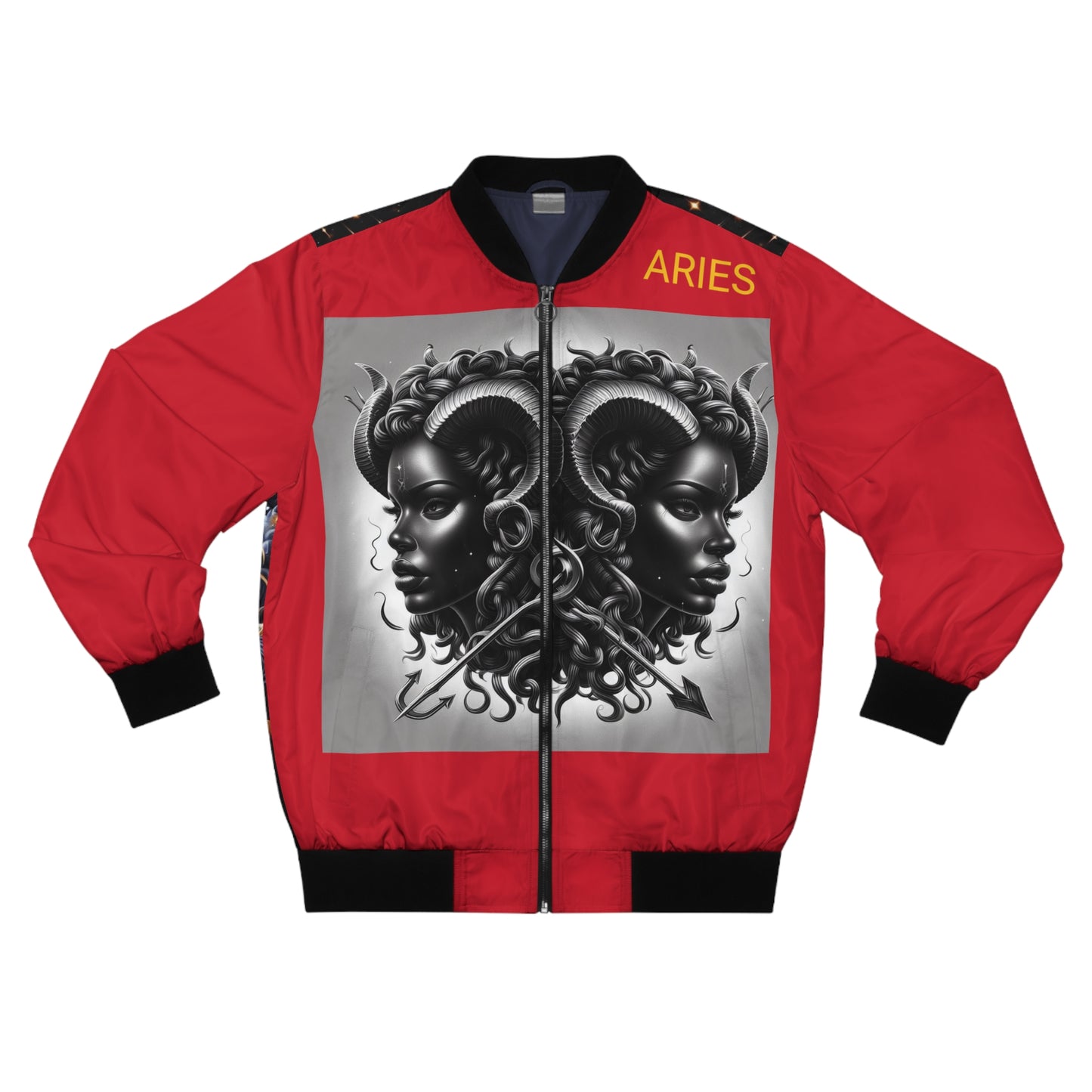 Men's Bomber Jacket (AOP)