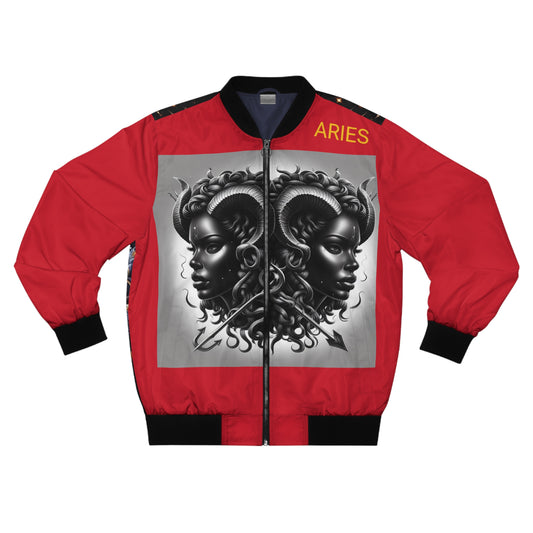 Men's Bomber Jacket (AOP)