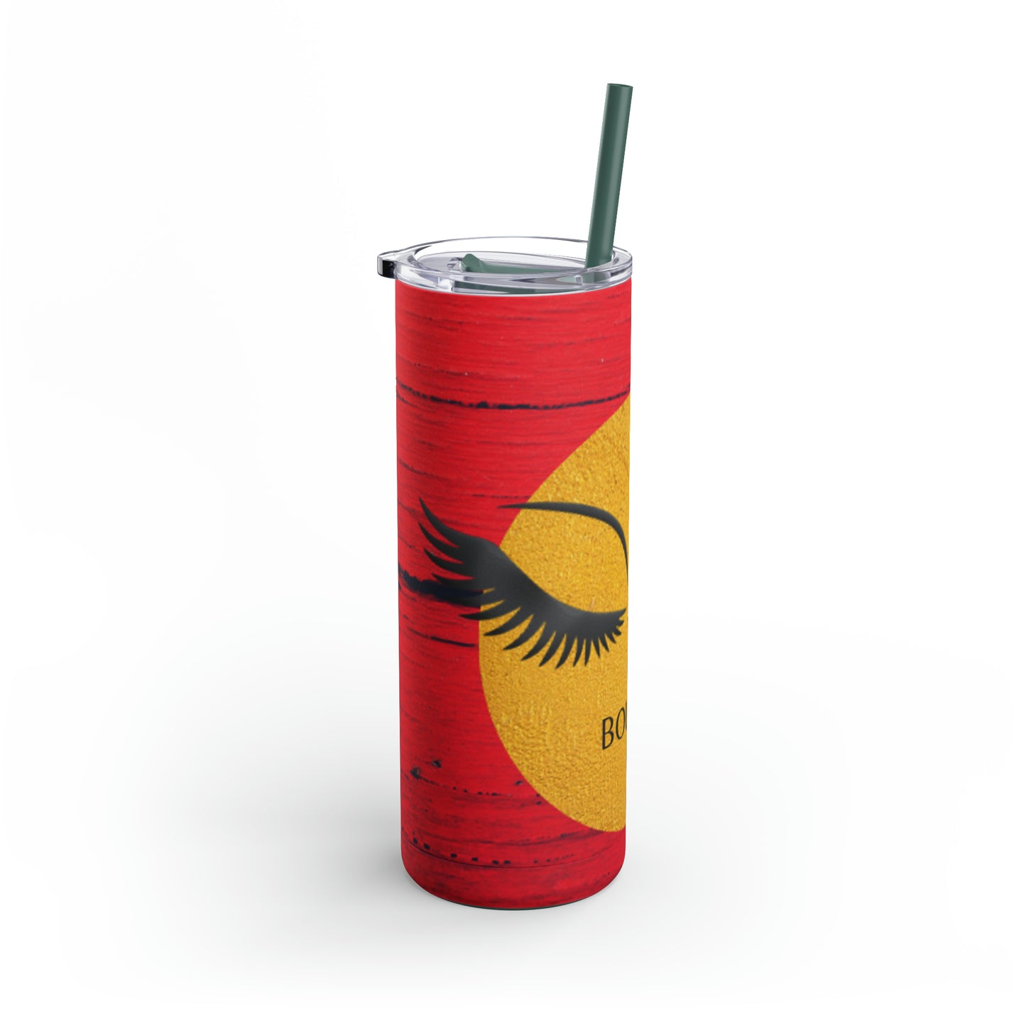 Maars Maker Skinny Matte Tumbler, 20oz