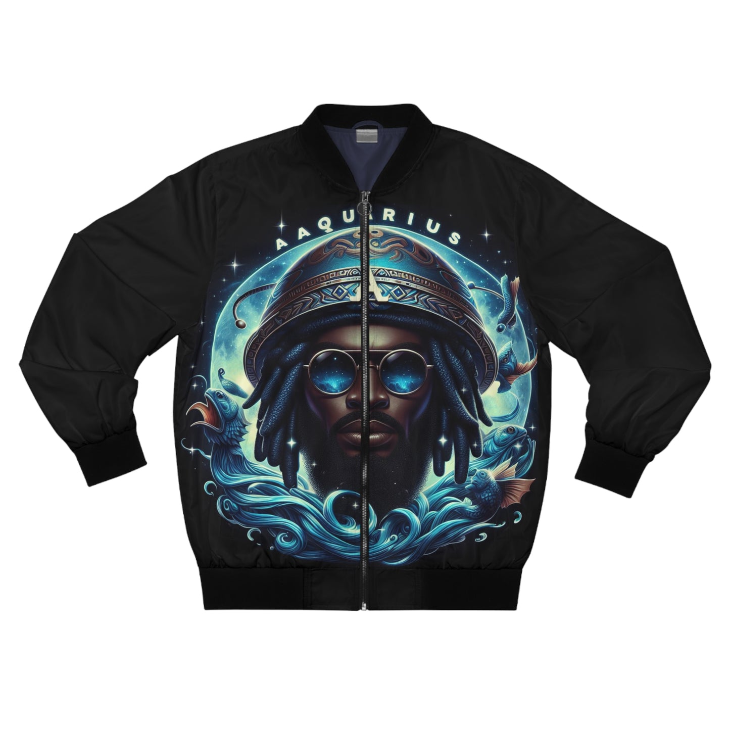 Men's Bomber Jacket (AOP)
