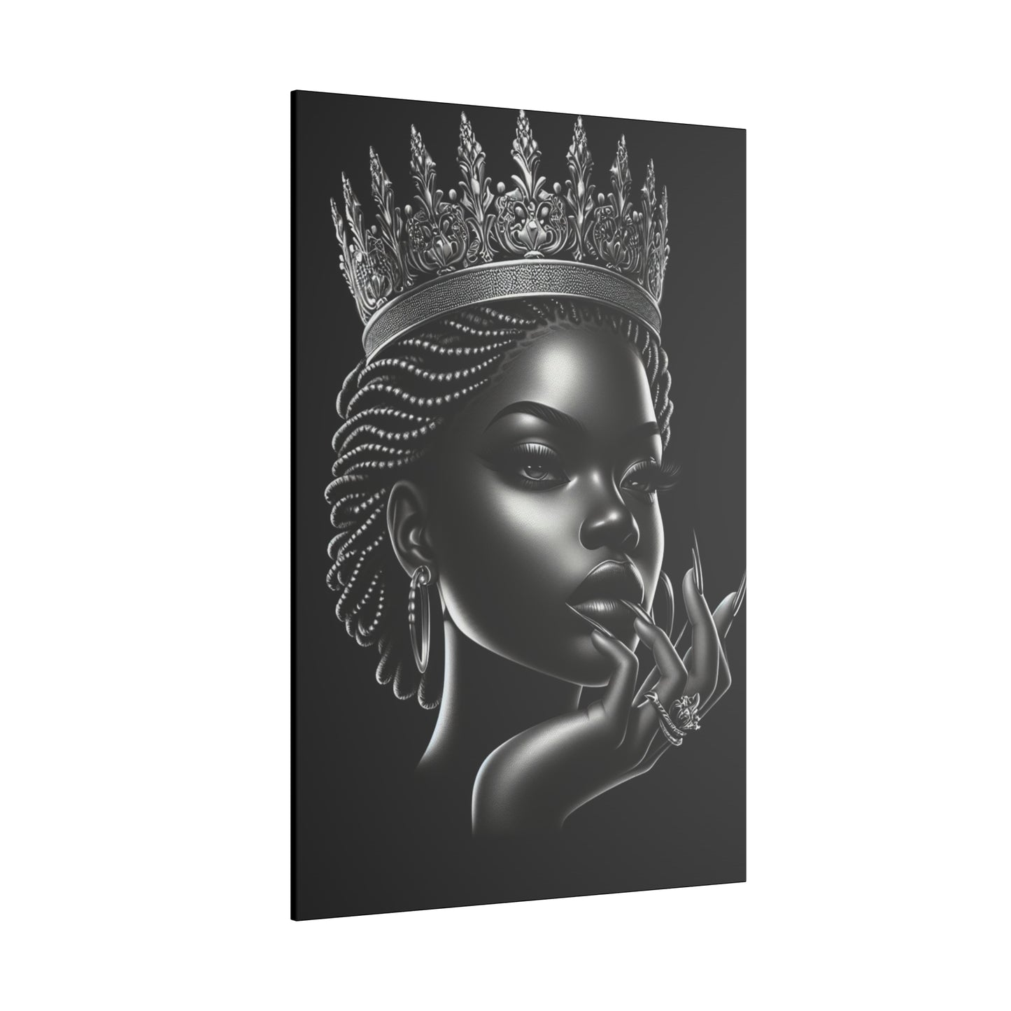 Giclée Print Canvas