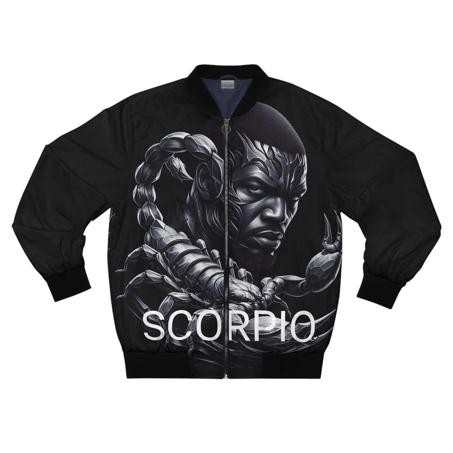 Men's Bomber Jacket (AOP)