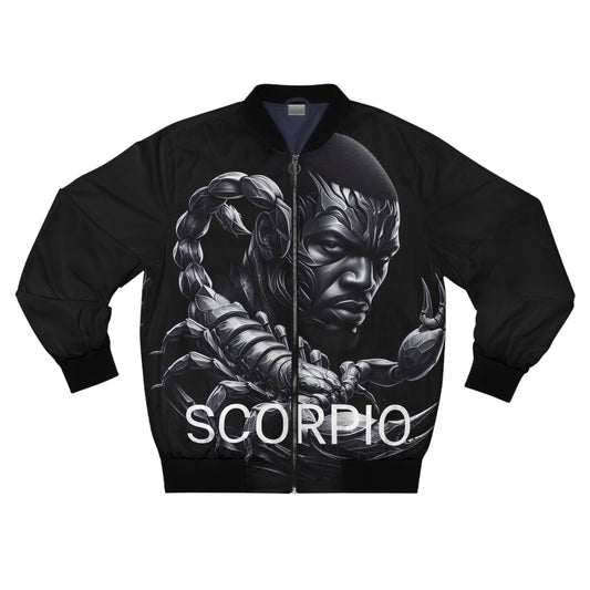 Men's Bomber Jacket (AOP)