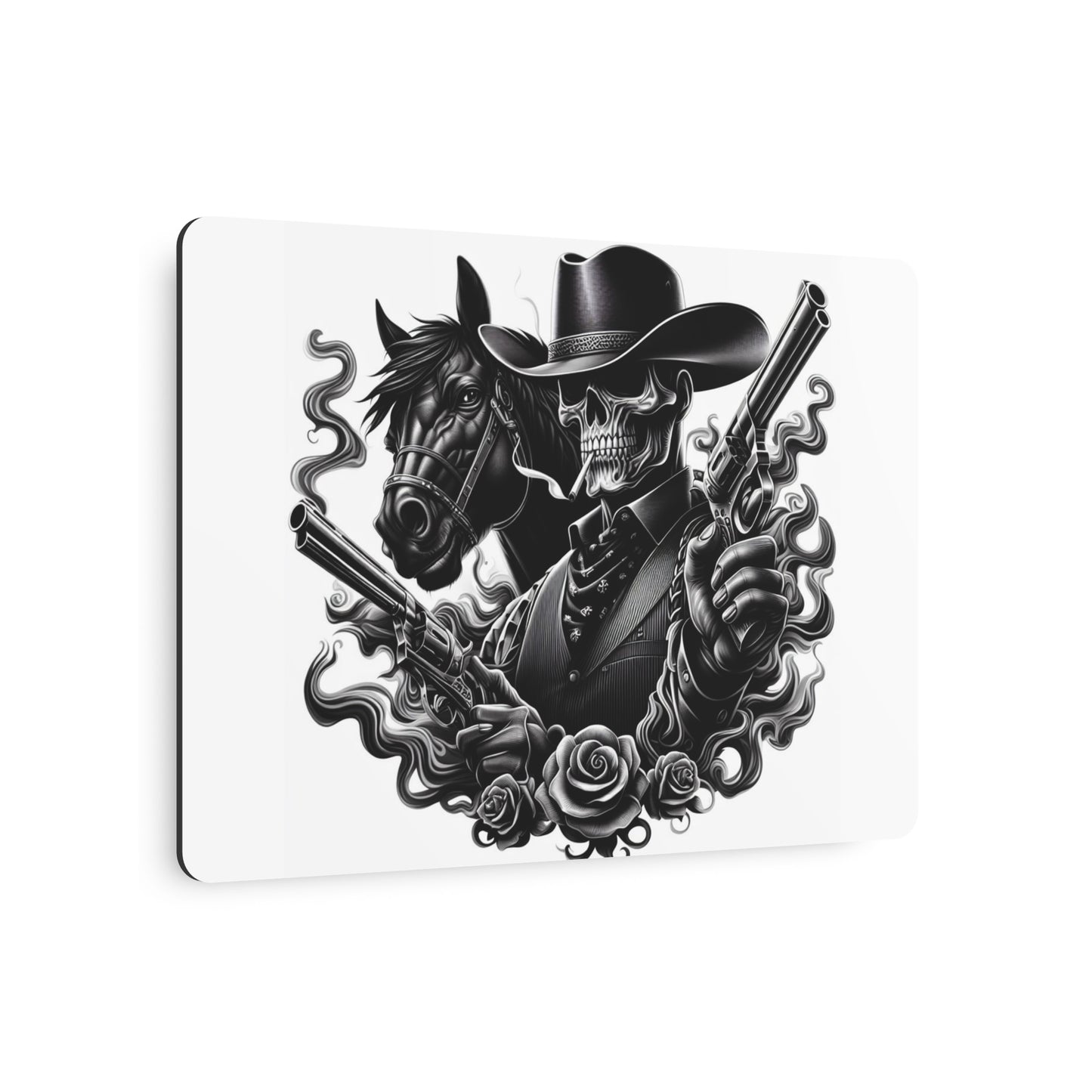 Metal Art Sign