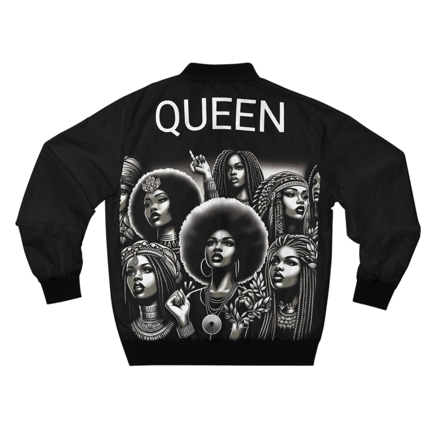 Men's Bomber Jacket (AOP)
