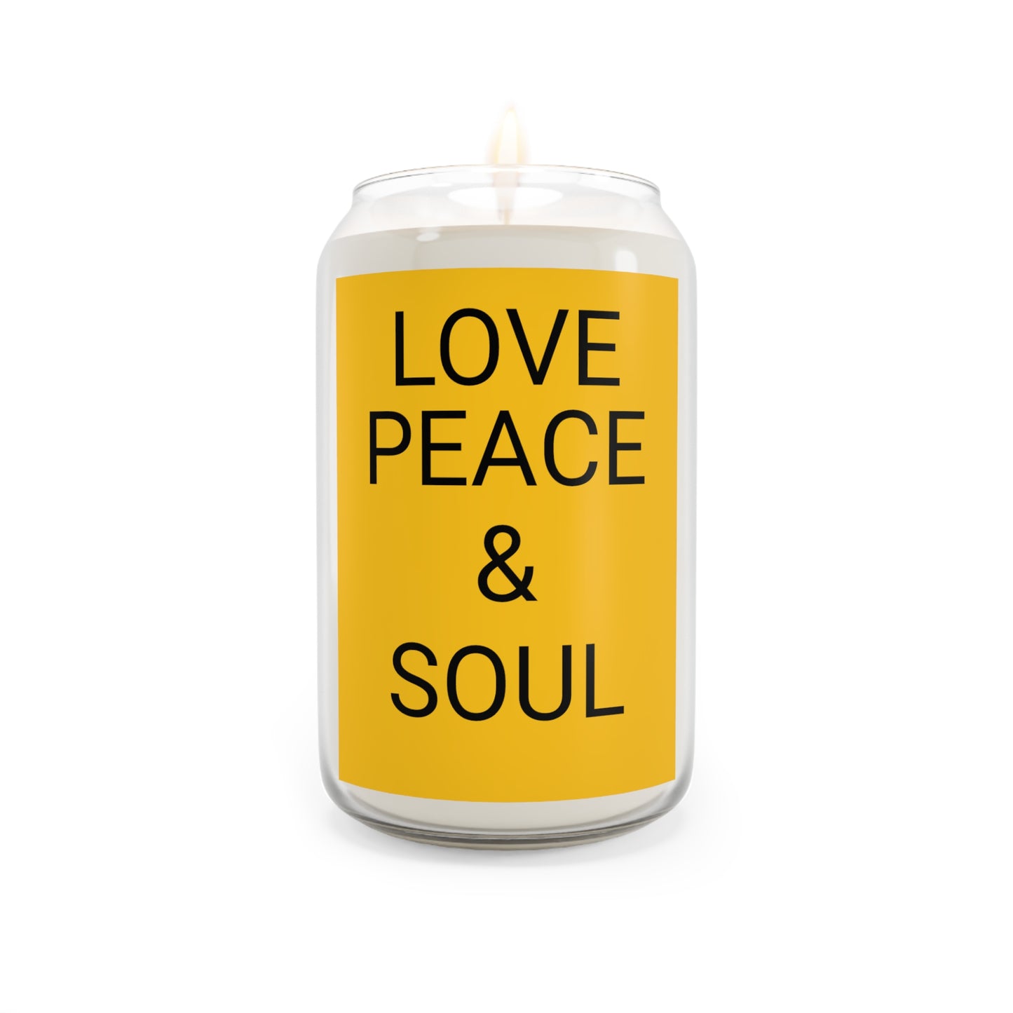 Scented Candle, 13.75oz