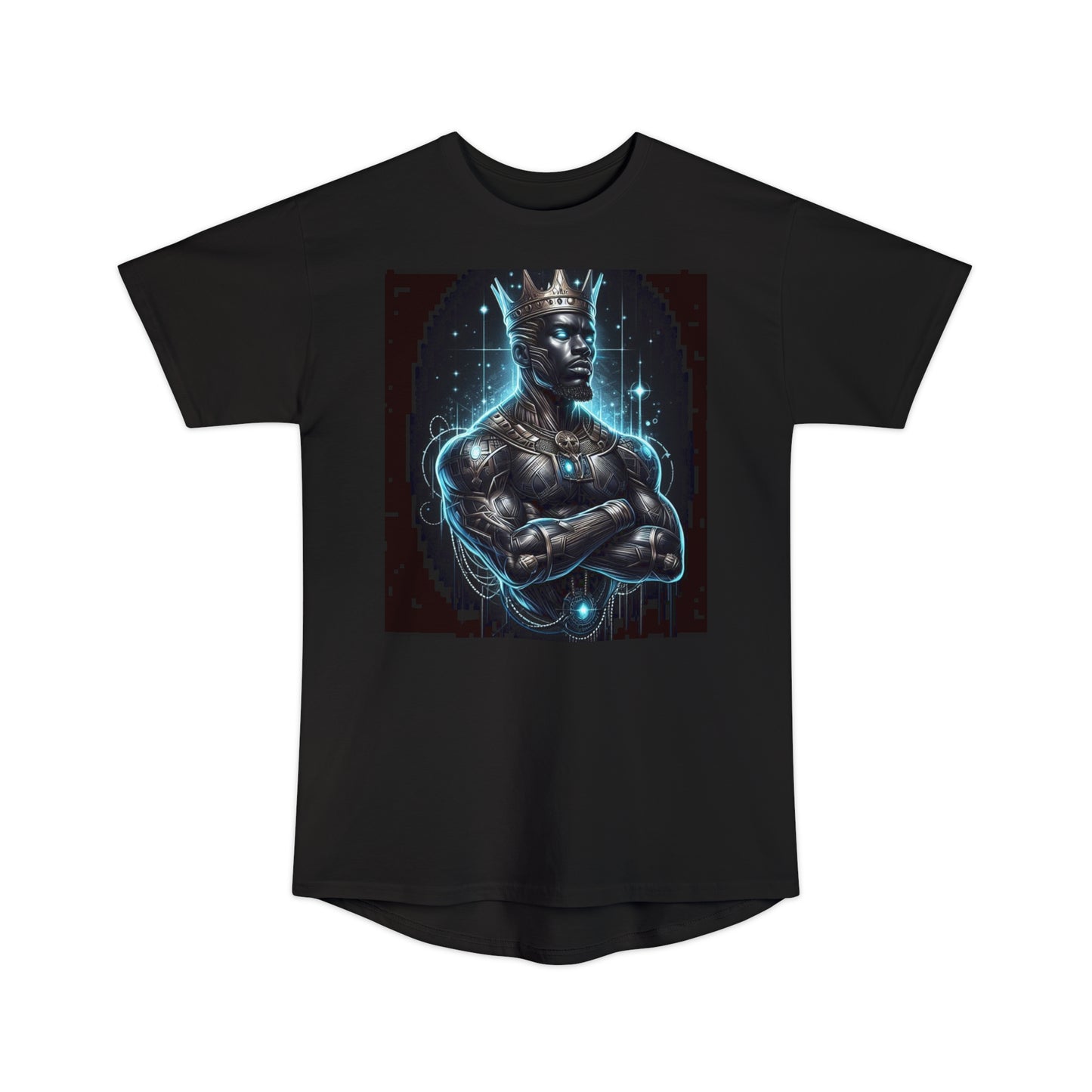 Unisex Long Body Urban Tee