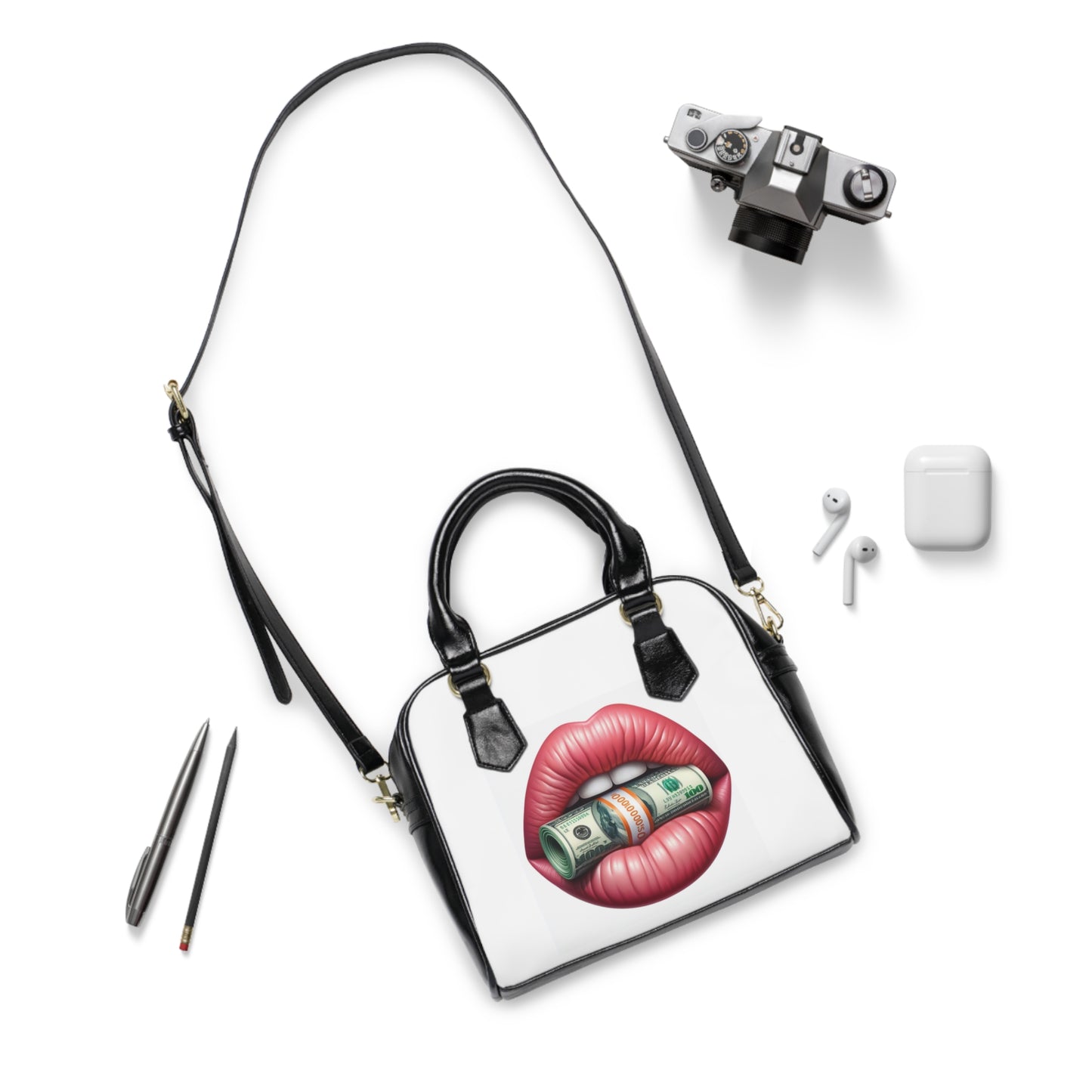 Shoulder Handbag