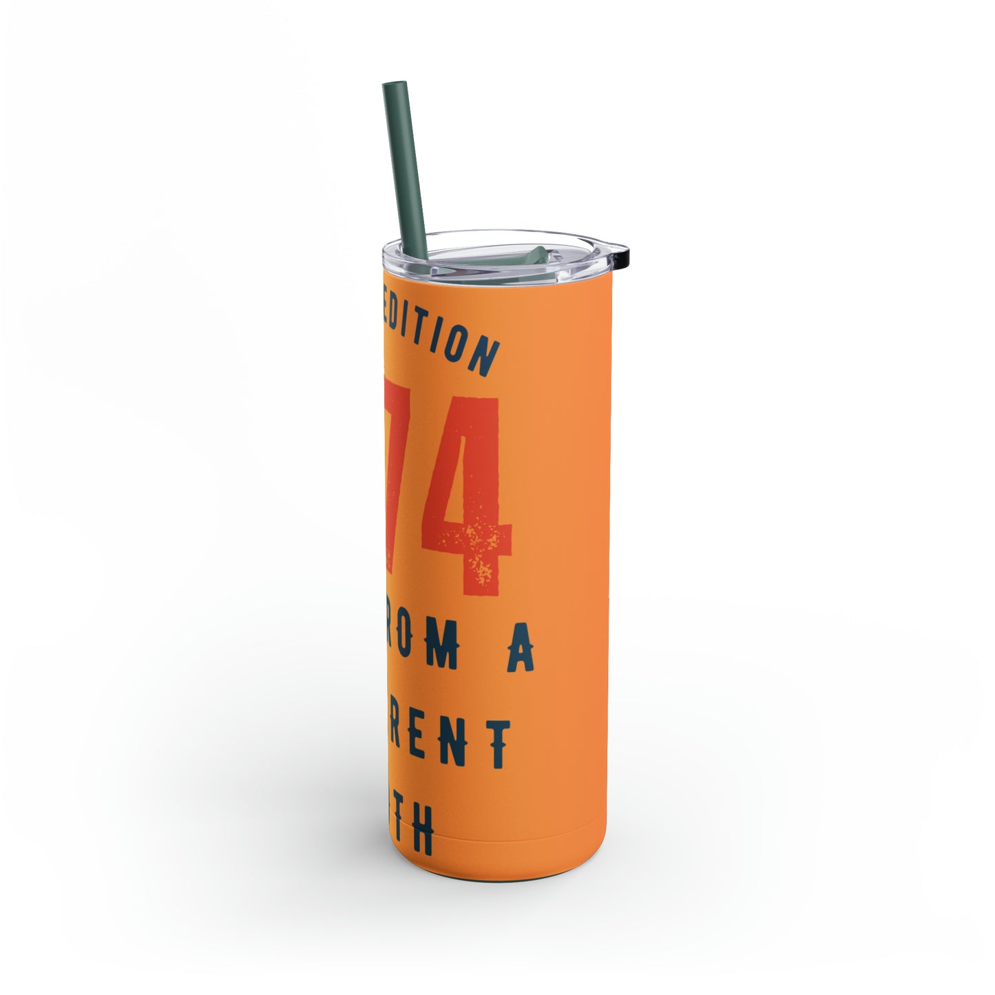 Maars Maker Skinny Matte Tumbler, 20oz