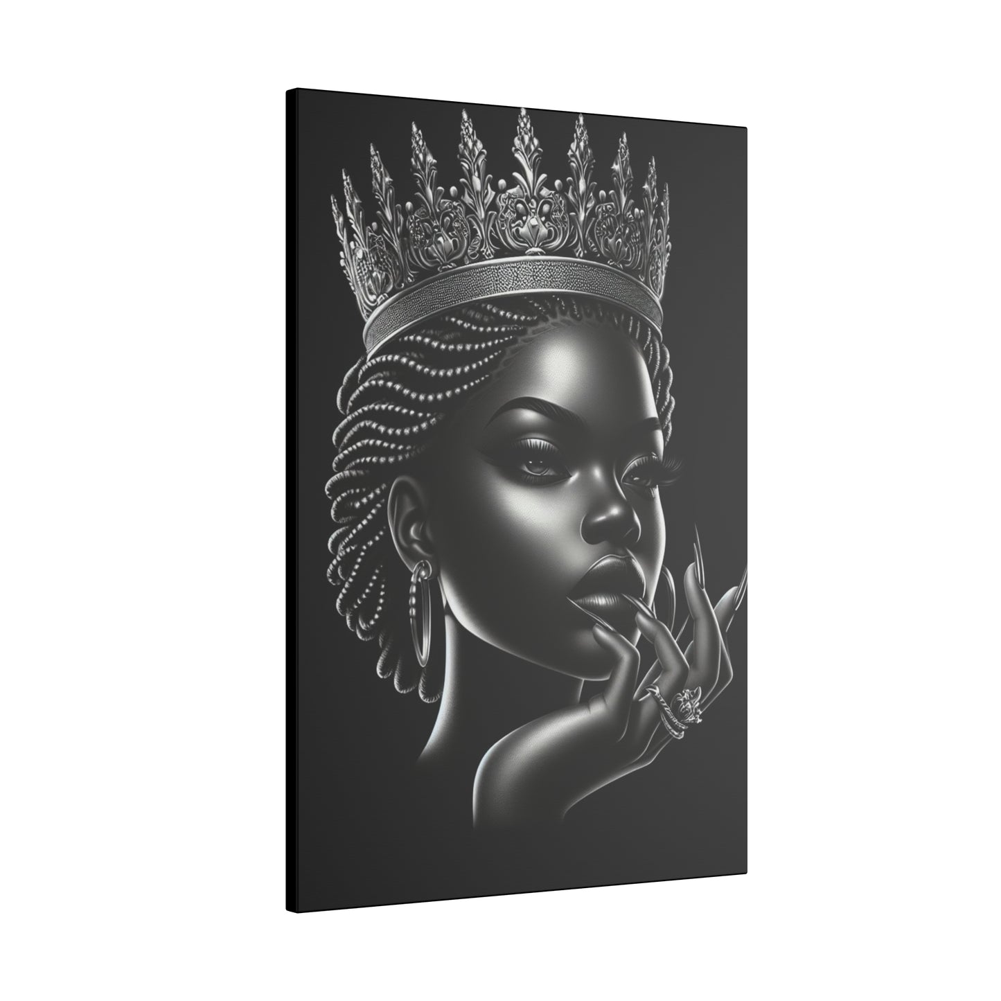 Giclée Print Canvas