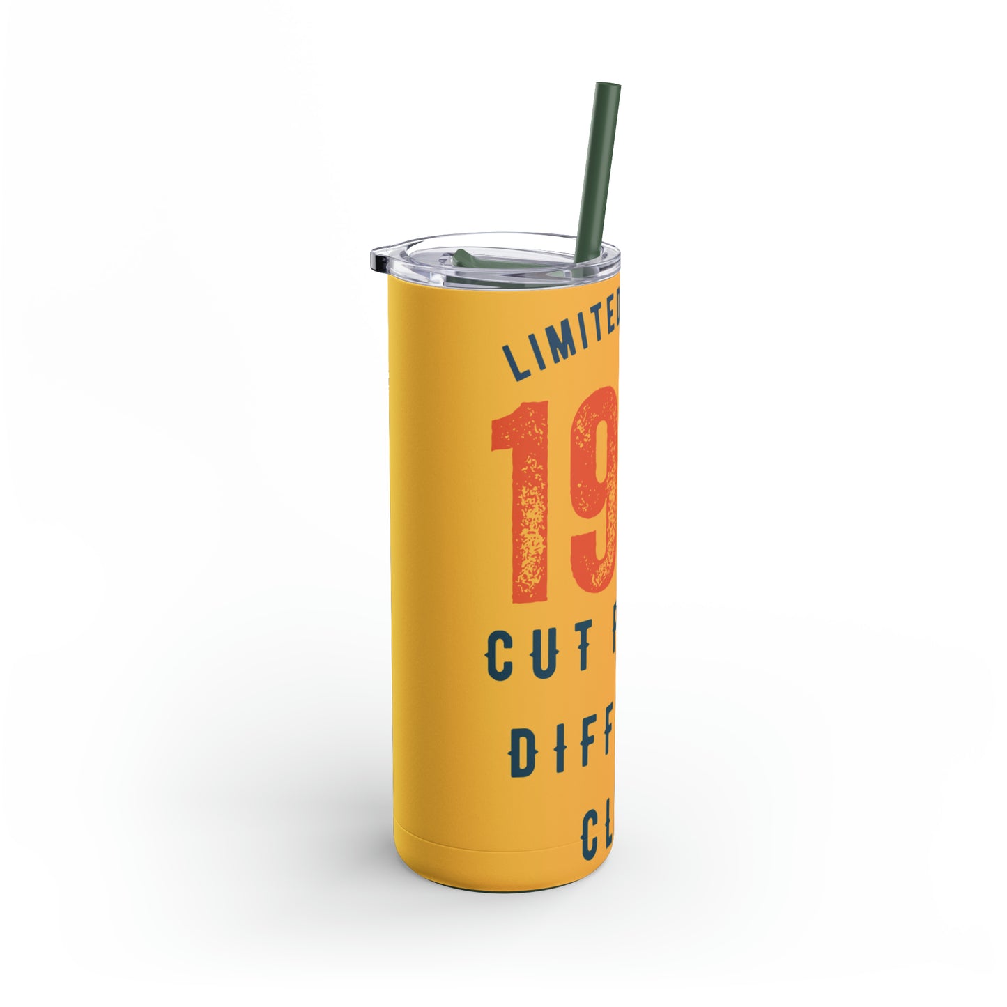 Maars Maker Skinny Matte Tumbler, 20oz