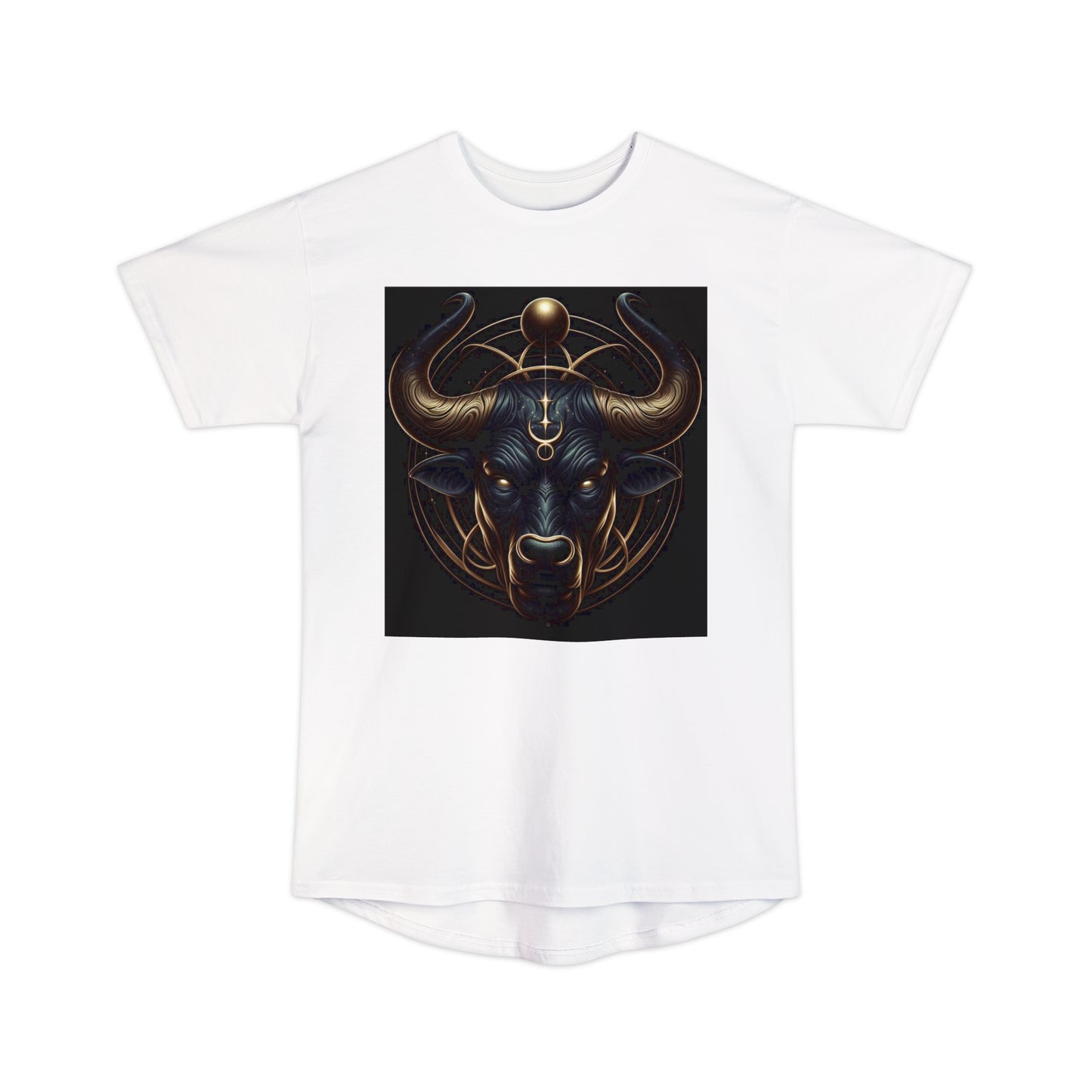 Unisex Long Body Urban Tee