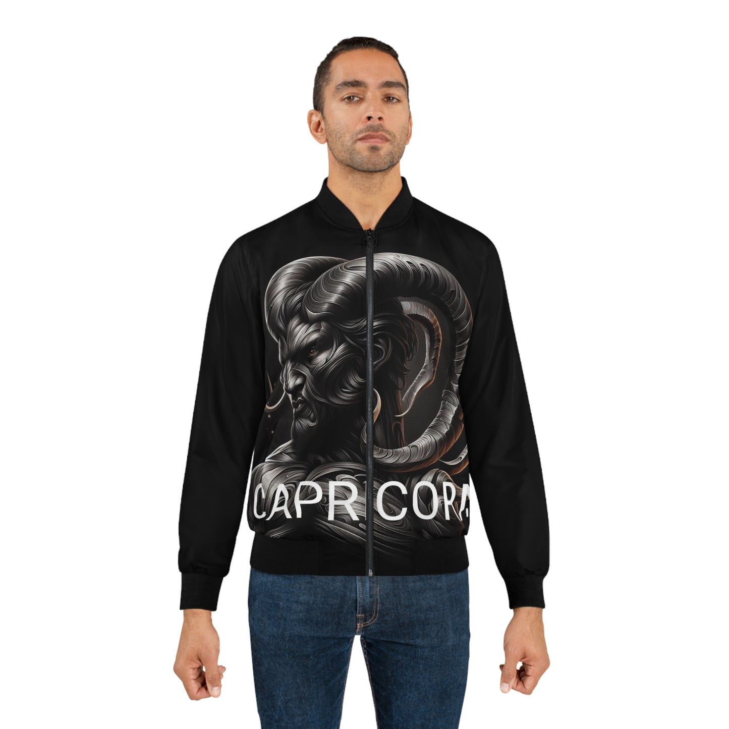 Men's Bomber Jacket (AOP)