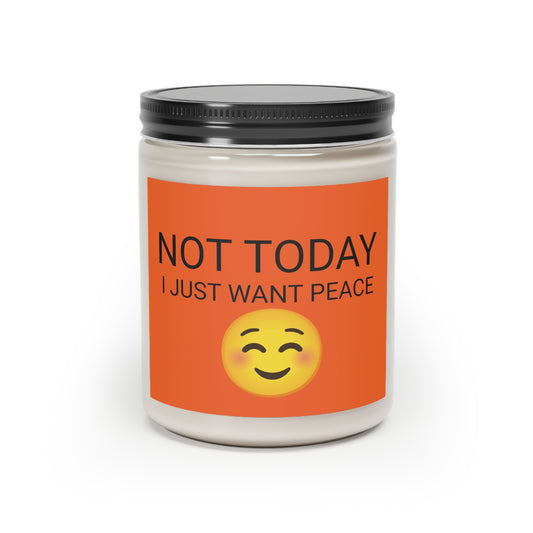 Scented Candle, 9oz