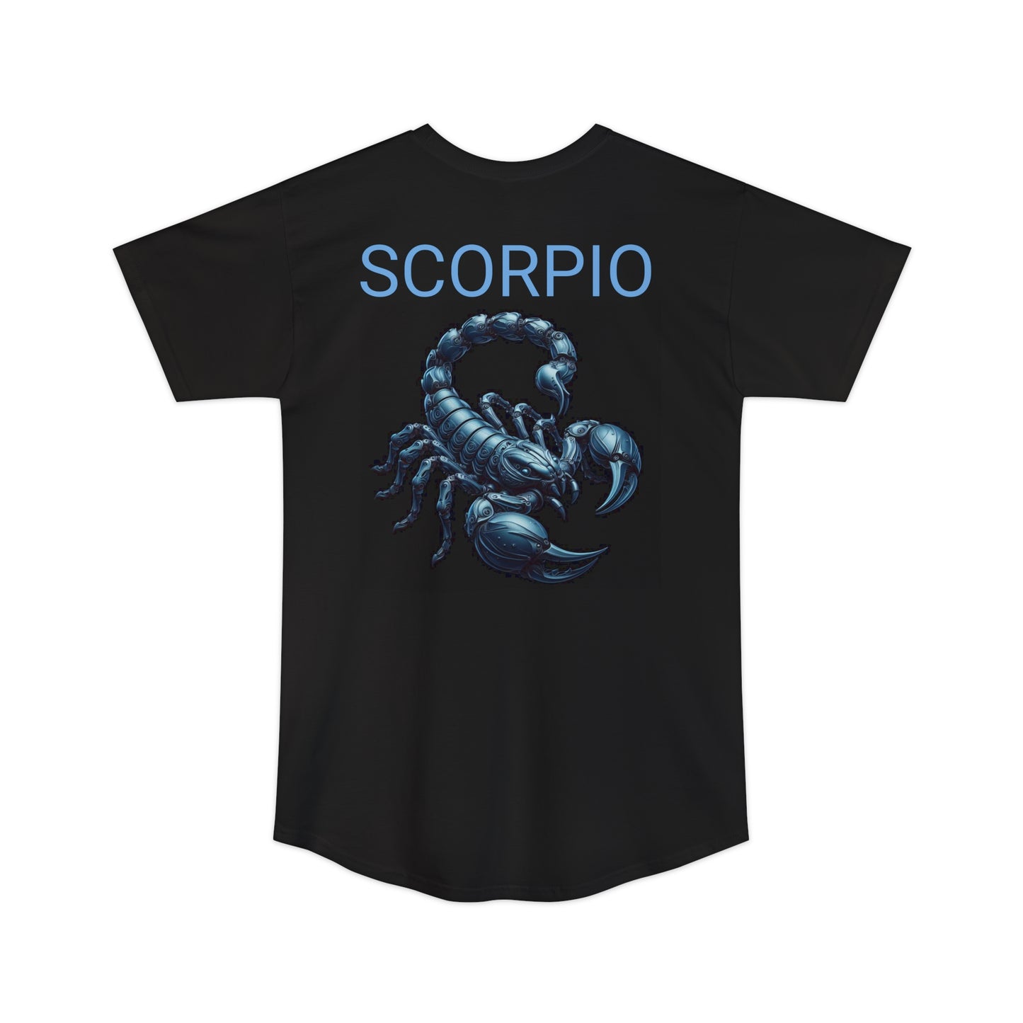 Unisex Long Body Urban Tee