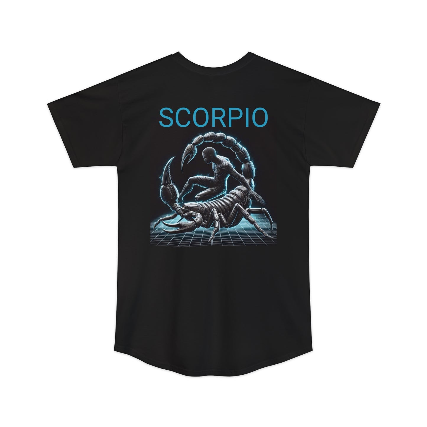 Unisex Long Body Urban Tee