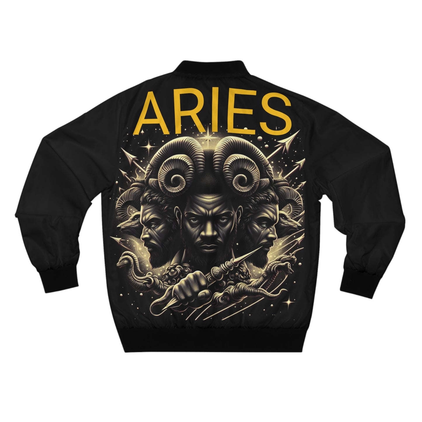 Men's Bomber Jacket (AOP)
