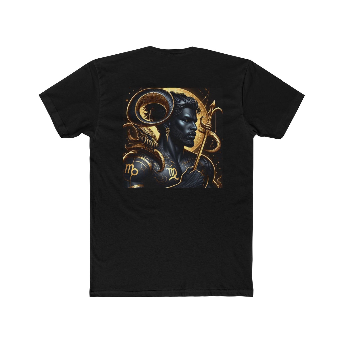 Unisex Cotton Crew Tee