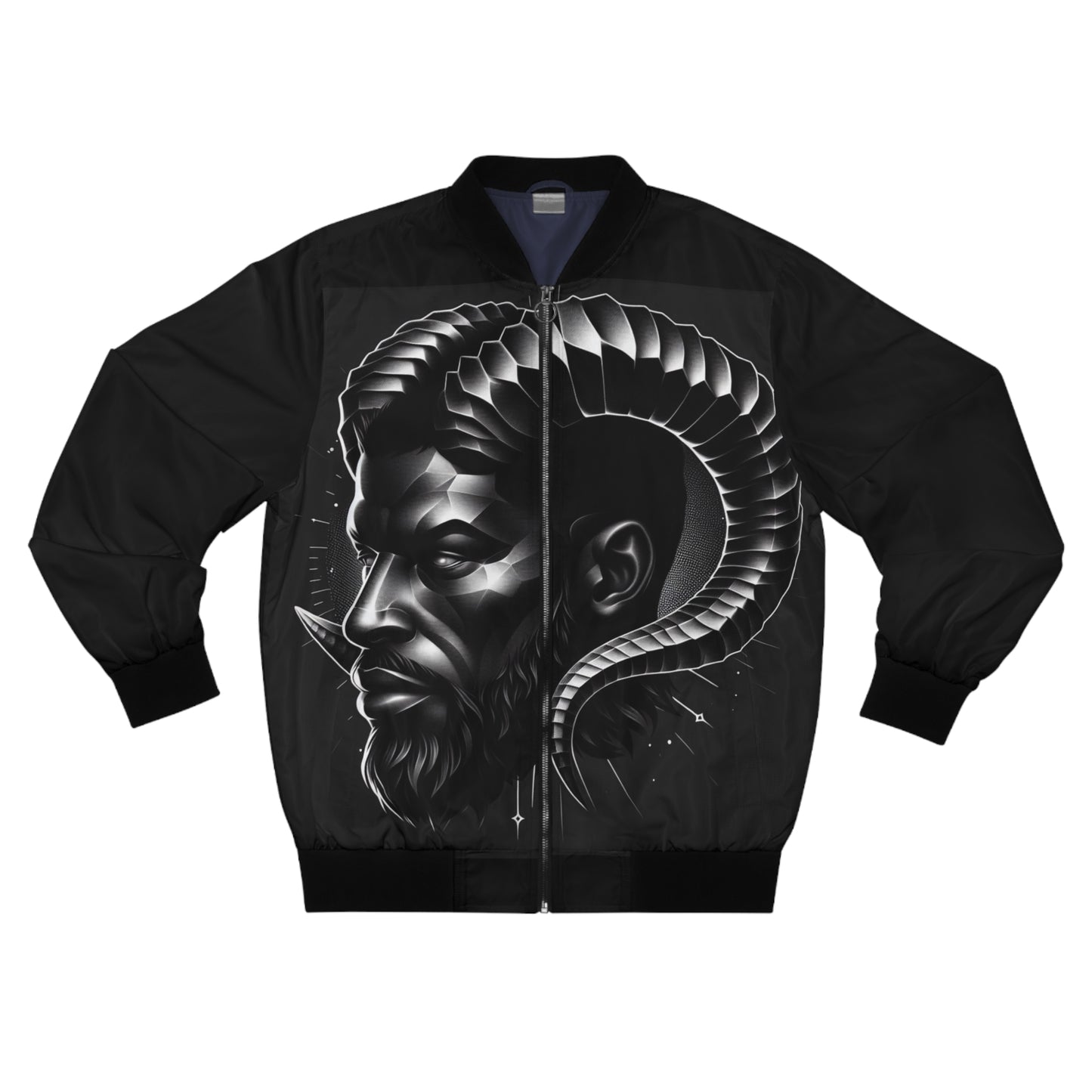 Men's Bomber Jacket (AOP)