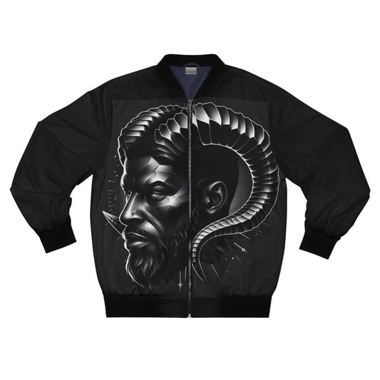Men's Bomber Jacket (AOP)