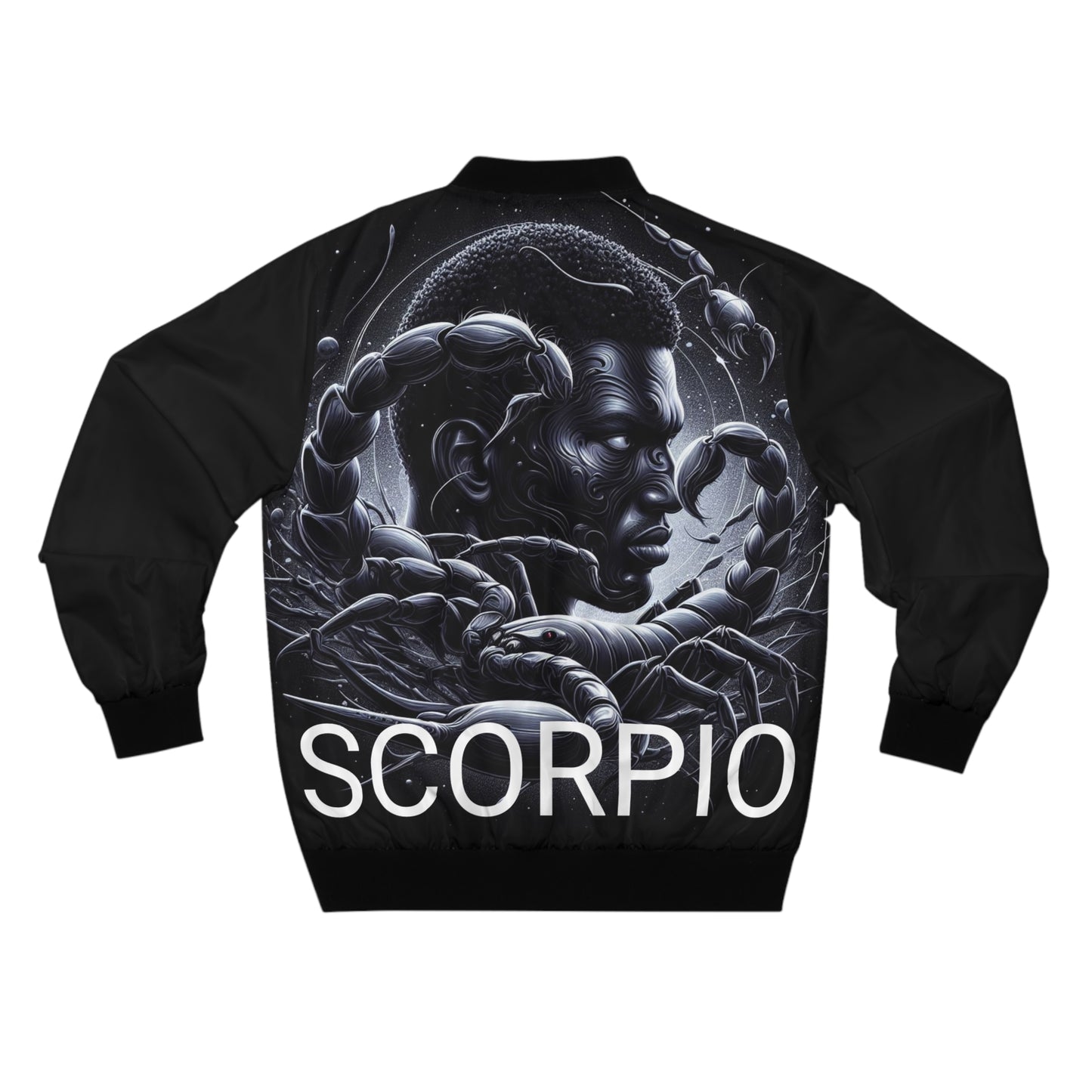 Men's Bomber Jacket (AOP)
