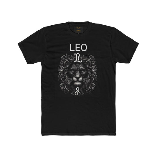 Unisex Cotton Crew Tee