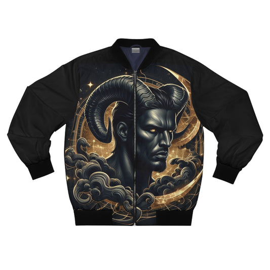 Men's Bomber Jacket (AOP)