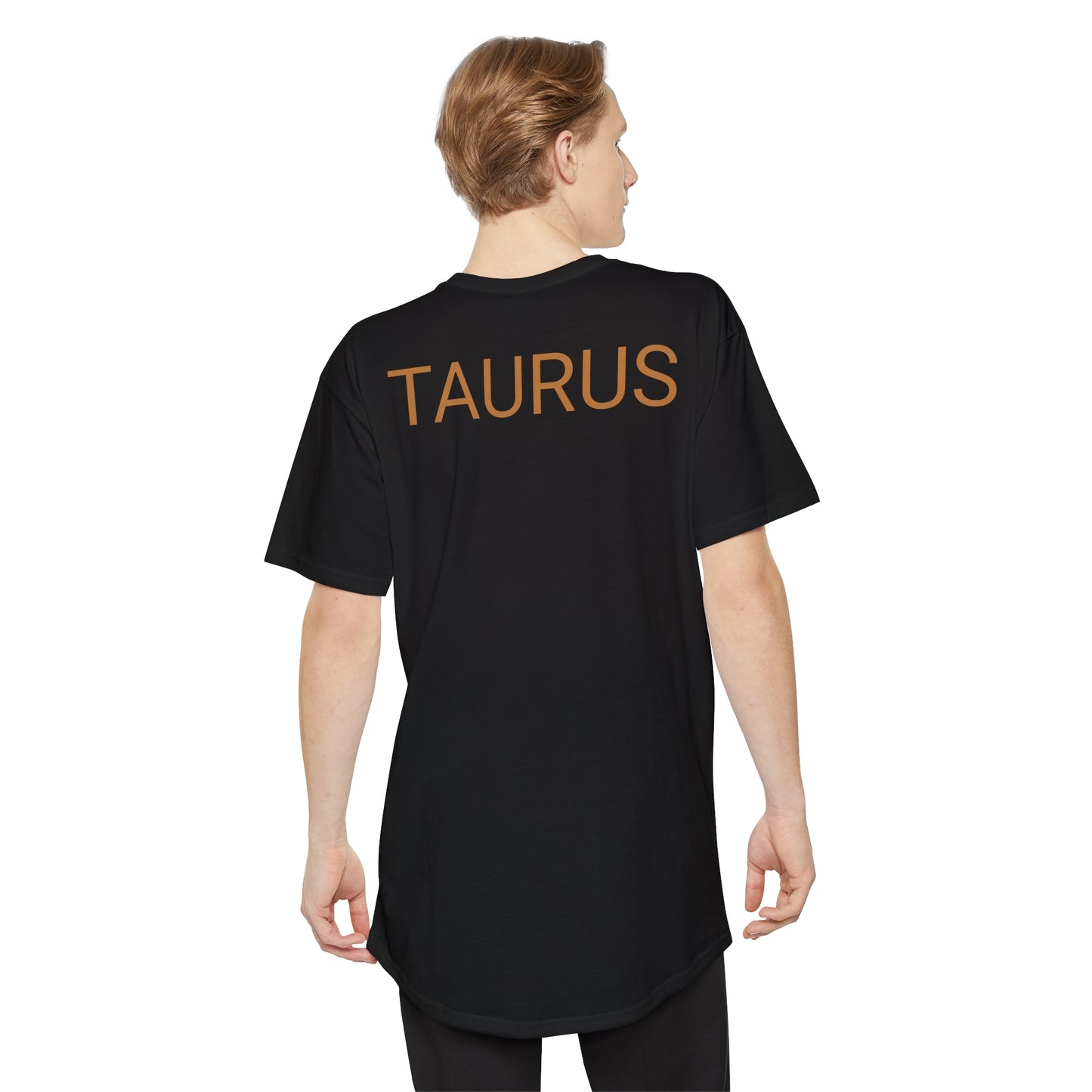 Unisex Long Body Urban Tee