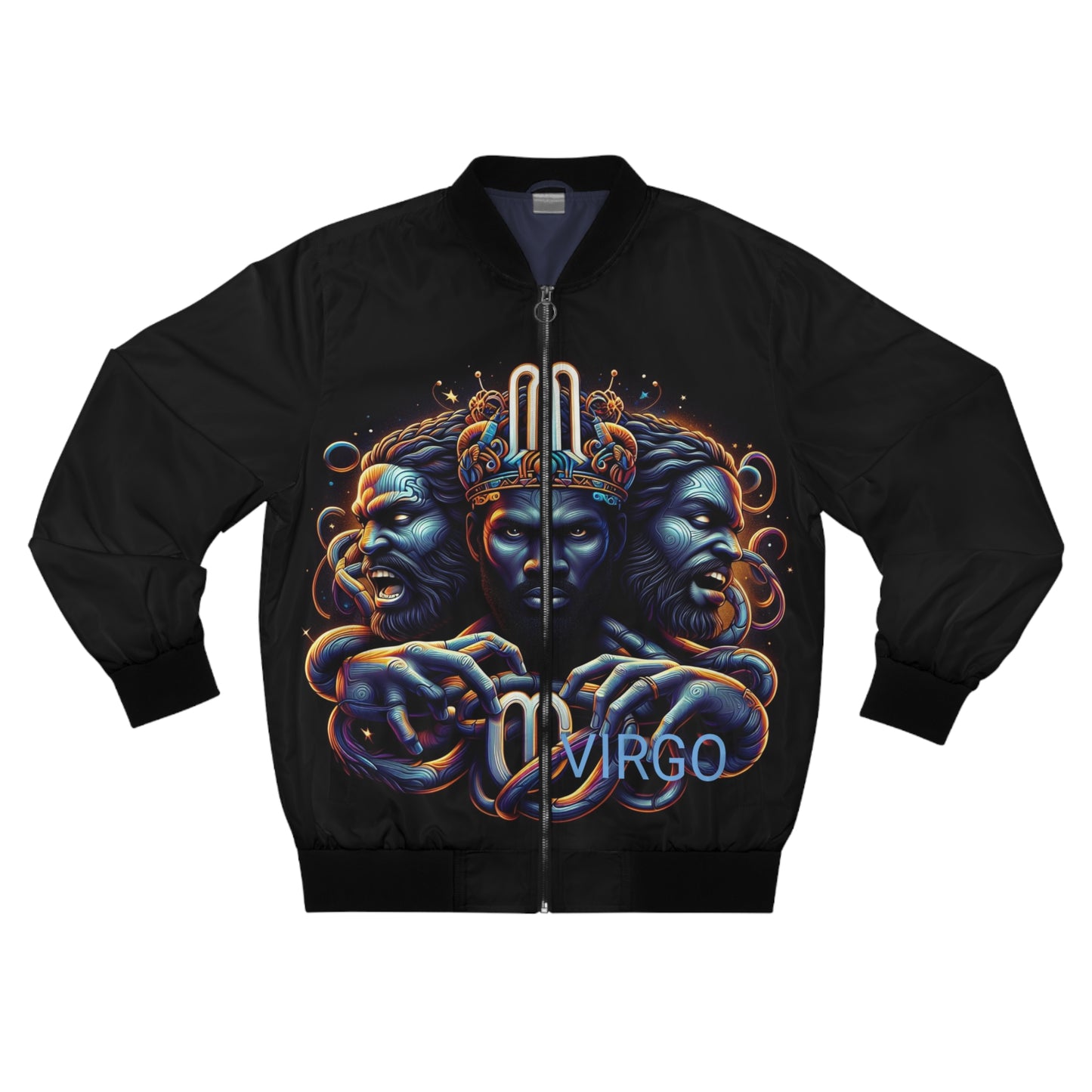 Men's Bomber Jacket (AOP)