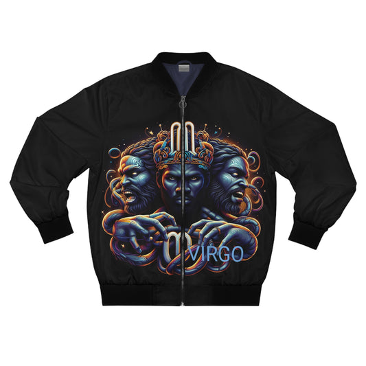 Men's Bomber Jacket (AOP)